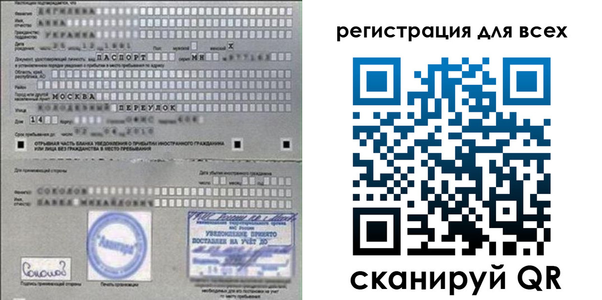 временная регистрация в квартире в Нижнекамске